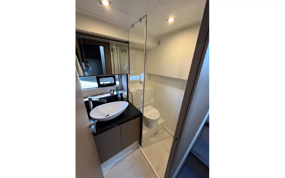 slider 9 Jeanneau Prestige 460 Fly - null