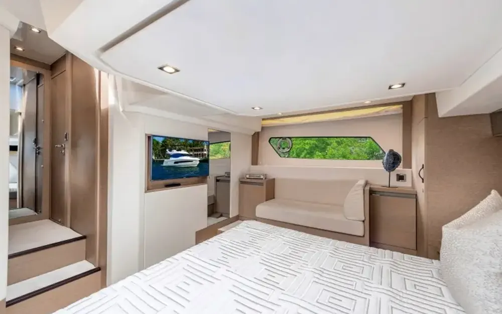 slider 16 Jeanneau Prestige 460 Fly - null