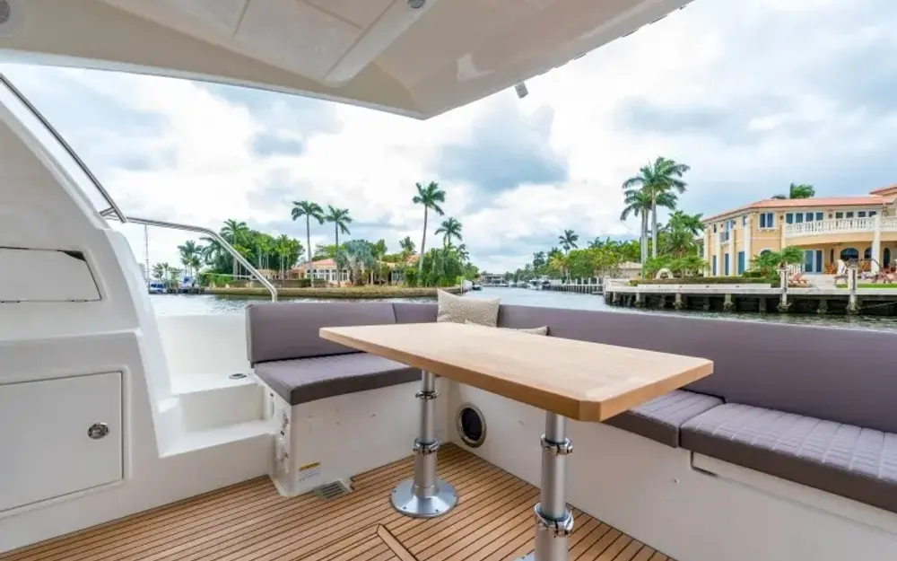 slider 20 Jeanneau Prestige 460 Fly - null
