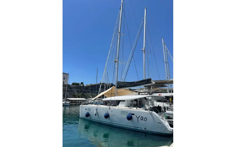 LagoonLagoon 450 Sport Top