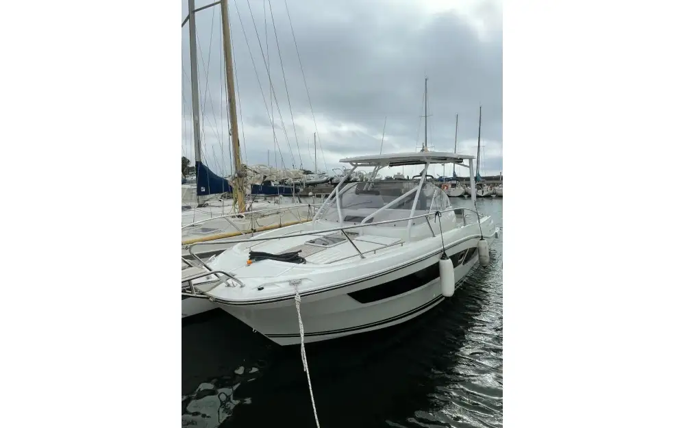slider 8 Jeanneau Cap Camarat 9.0 WA