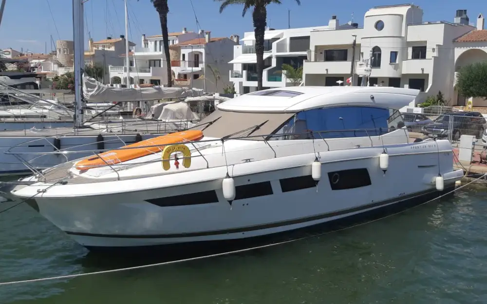 Prestige YachtsPrestige 500 S