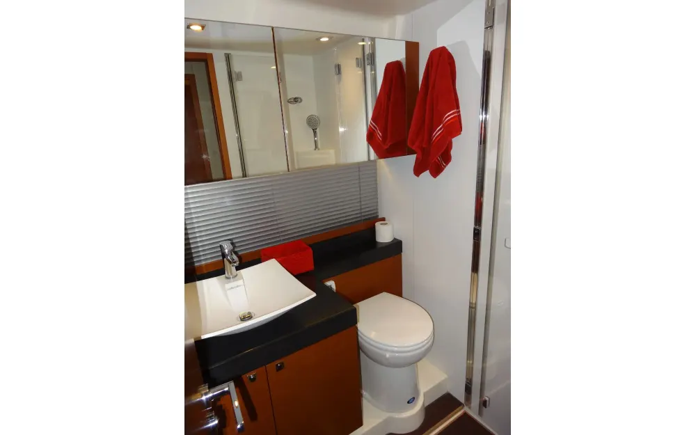 slider 11 Jeanneau Prestige 500 S - null
