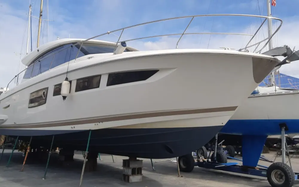 slider 18 Jeanneau Prestige 500 S - null