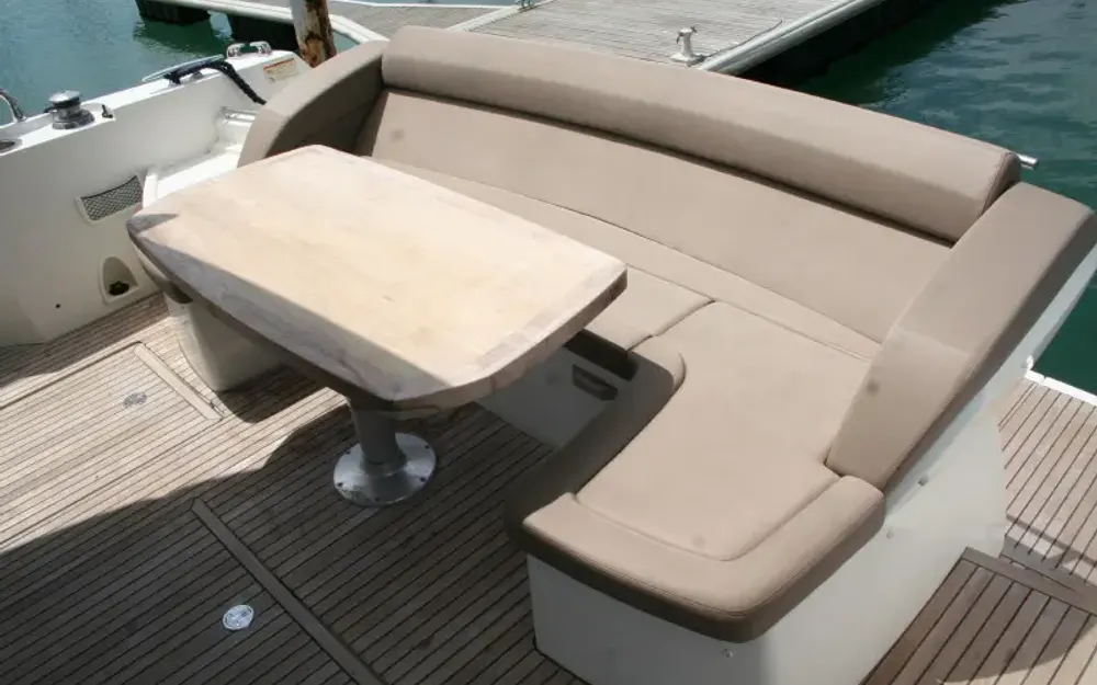 slider 2 Jeanneau Prestige 500 S - null