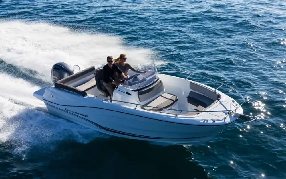 JeanneauCap Camarat 6.5 CC Serie 3