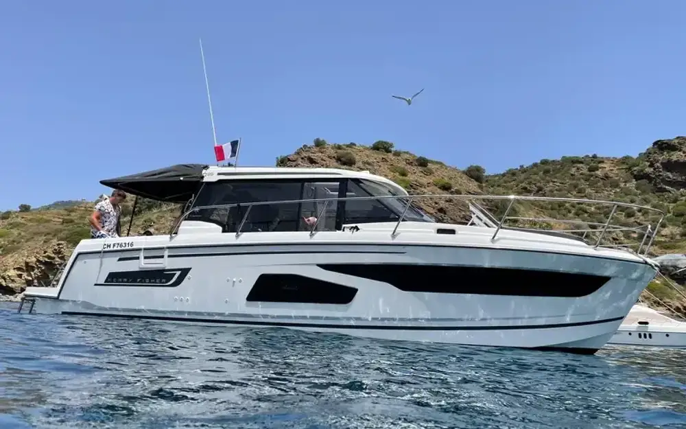 slider 6 Jeanneau Merry Fisher 1095