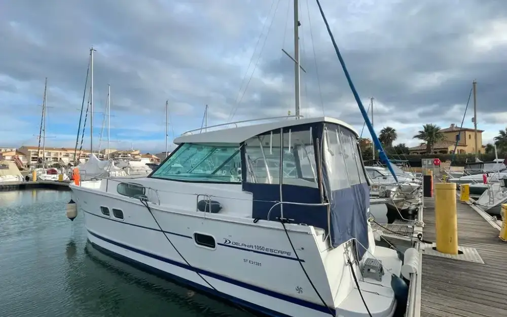 DelphiaDelphia 1050 Escape