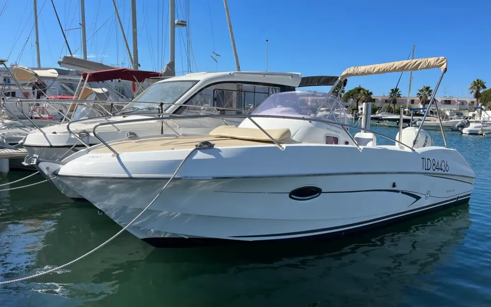 BeneteauFlyer 750 Sun Deck