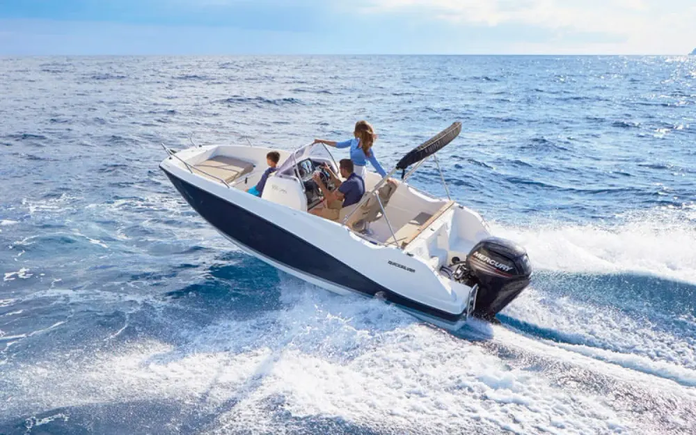 slider 4 Quicksilver Activ 555 Open - null