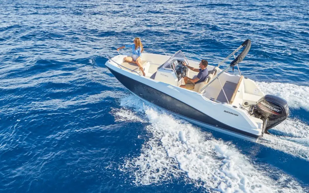slider 5 Quicksilver Activ 555 Open - null