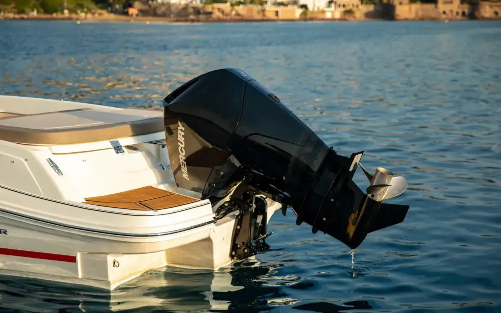 slider 6 Bayliner VR6 OB