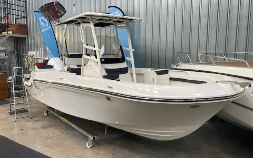 BaylinerTrophy T22 CC