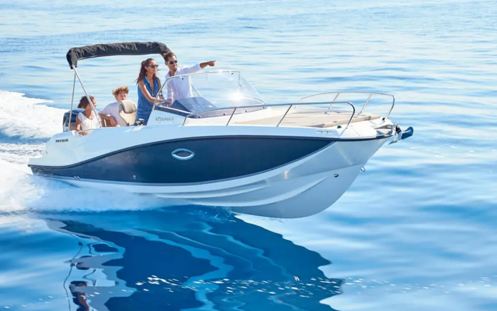 slider 0 Quicksilver  675Sundeck
