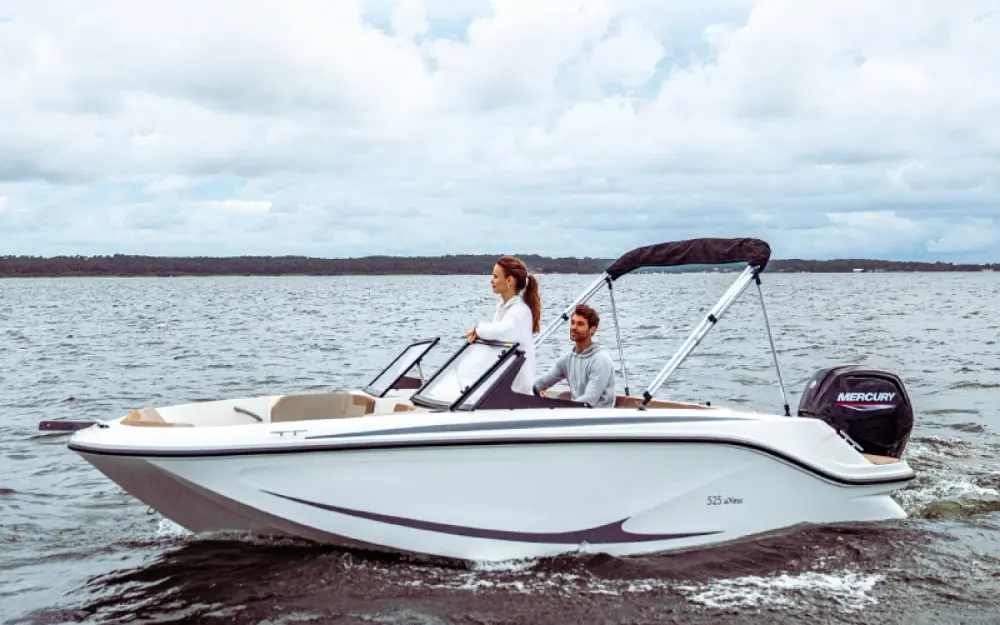 QuicksilverActiv 525 Axess