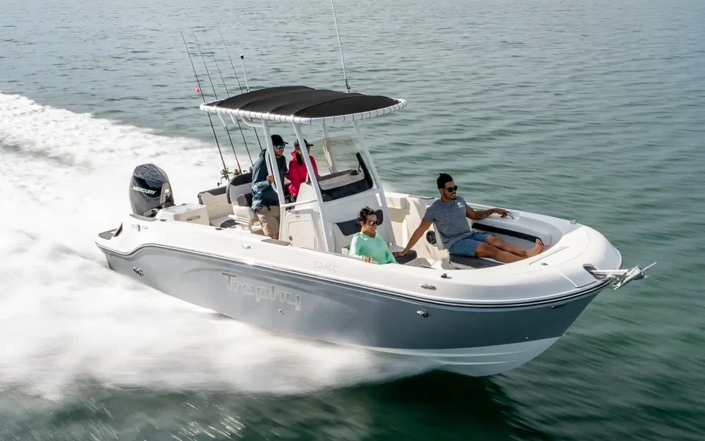 BaylinerTrophy T24 CC