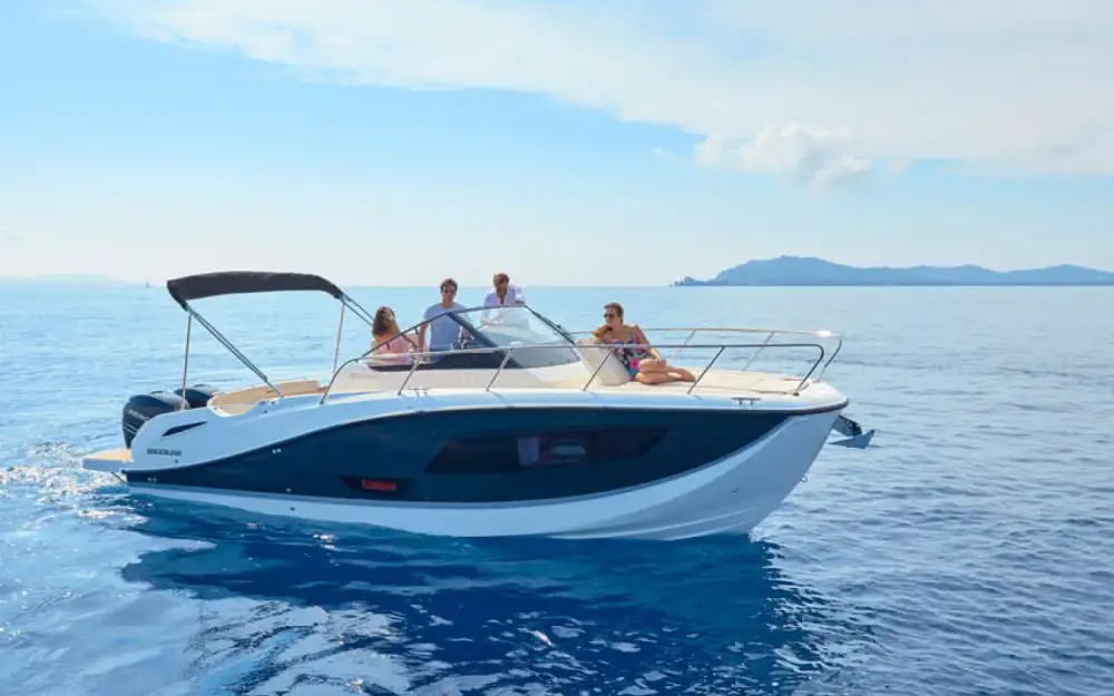 slider 0 Quicksilver Activ 875 Sundeck