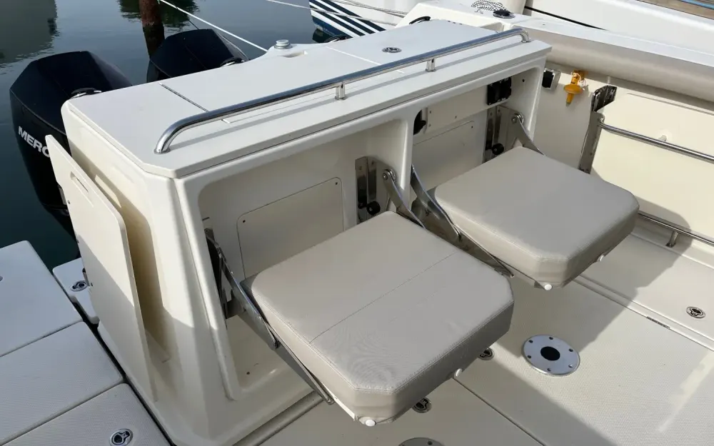 slider 3 Quicksilver  905 Pilothouse - null