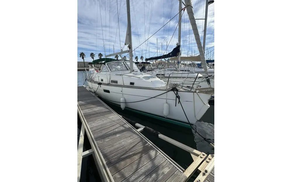 BeneteauOceanis 36 CC