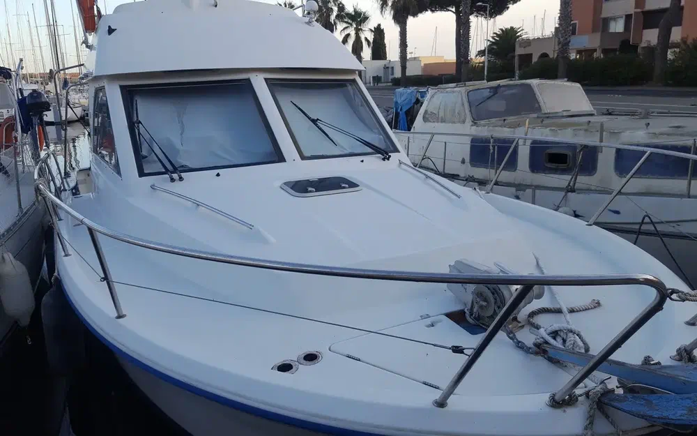 BeneteauAntares 905