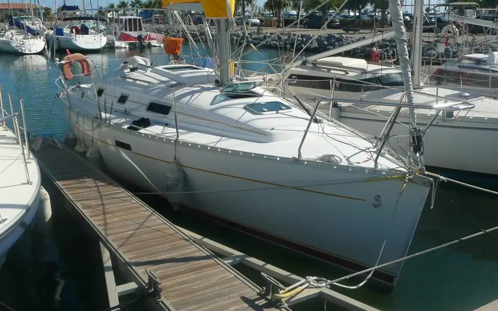BeneteauOceanis 311 Clipper