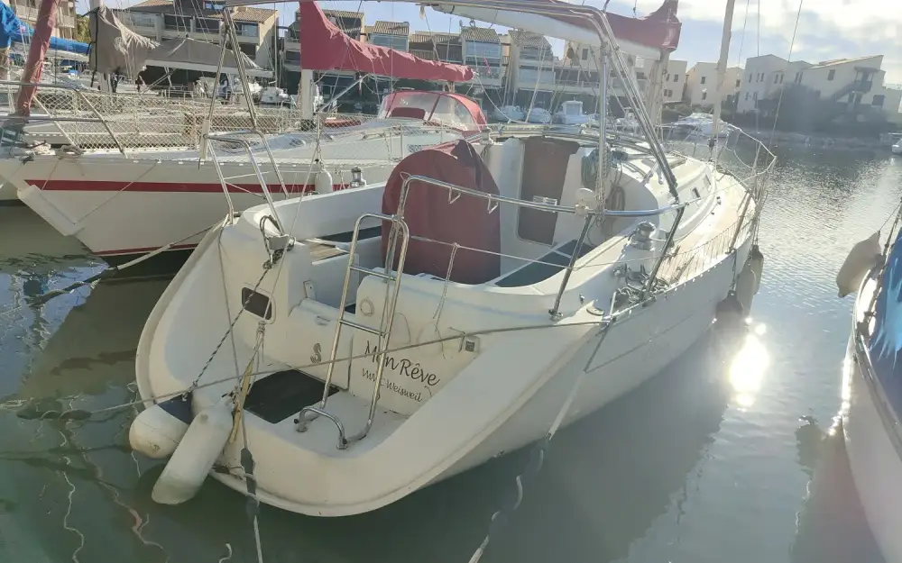 slider 2 Beneteau Oceanis 311 Clipper