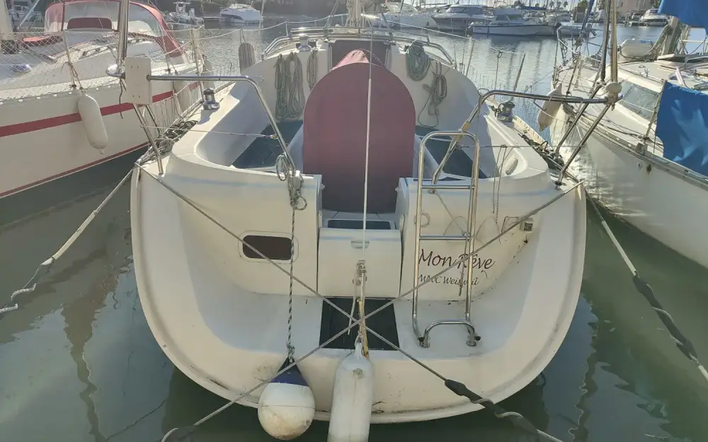 slider 3 Beneteau Oceanis 311 Clipper