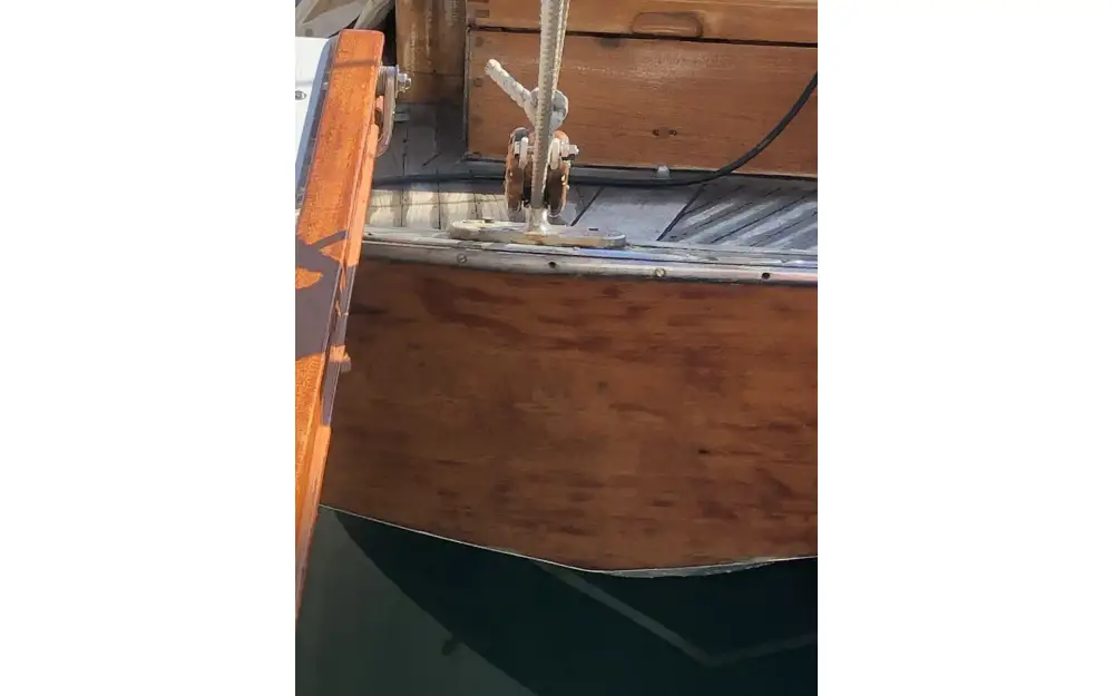 slider 19 Matthiessen Yawl