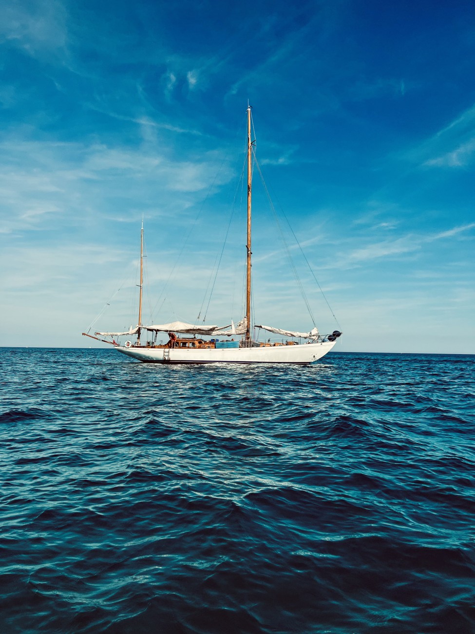 slider 34 Matthiessen Yawl