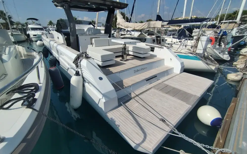 Fiart MareFiart 39 Seawalker