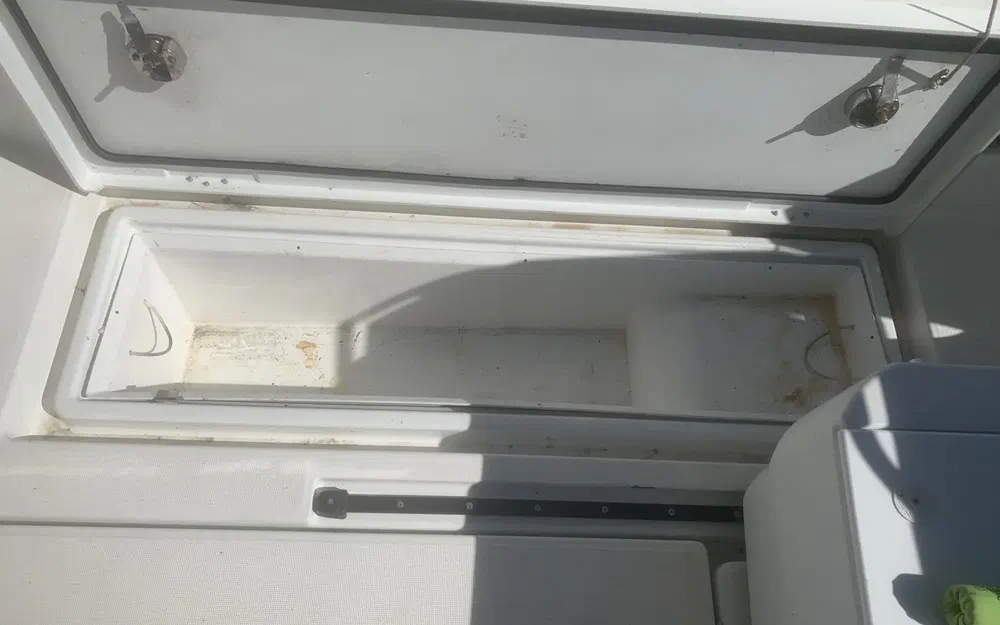 slider 22 Jeanneau Merry Fisher 855