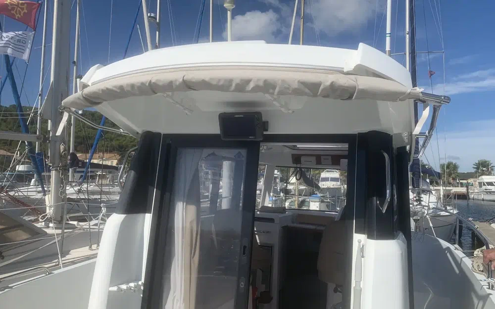 slider 30 Jeanneau Merry Fisher 855