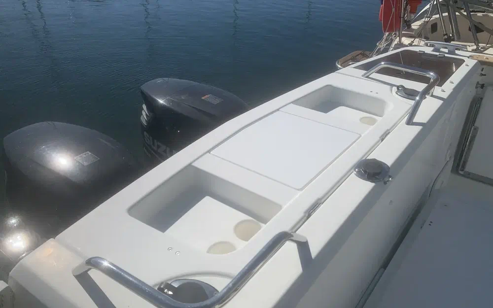 slider 31 Jeanneau Merry Fisher 855