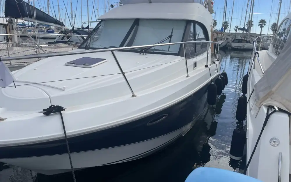 slider 0 Beneteau Antares 30 Fly