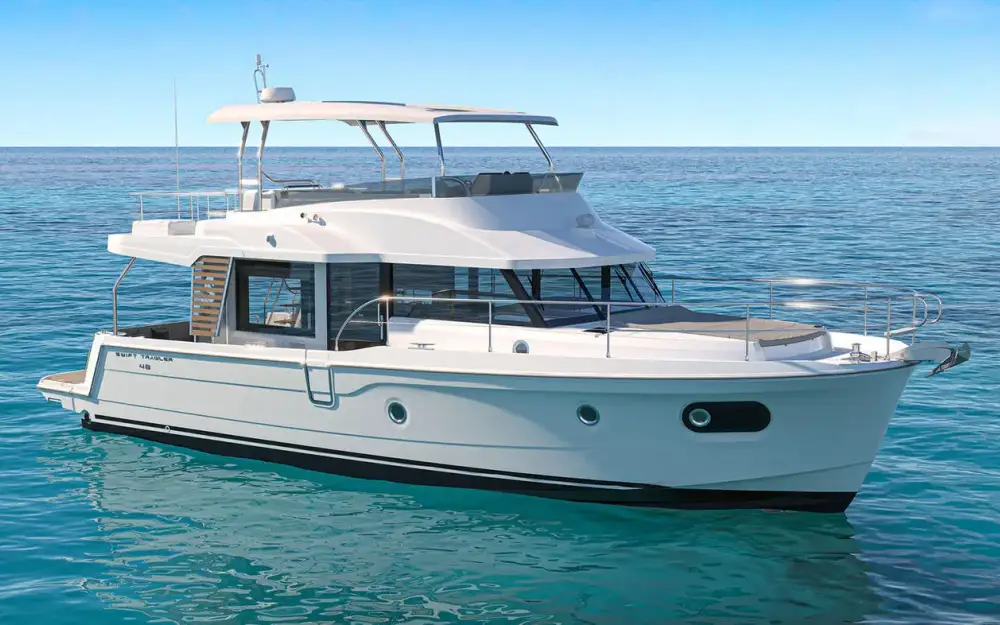 BeneteauSwift Trawler 48