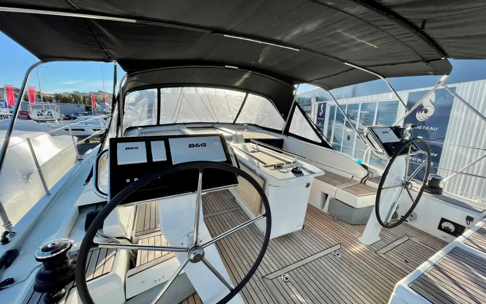 slider 9 Beneteau Oceanis 46.1