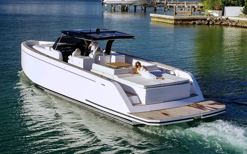 Pardo YachtsPardo 50
