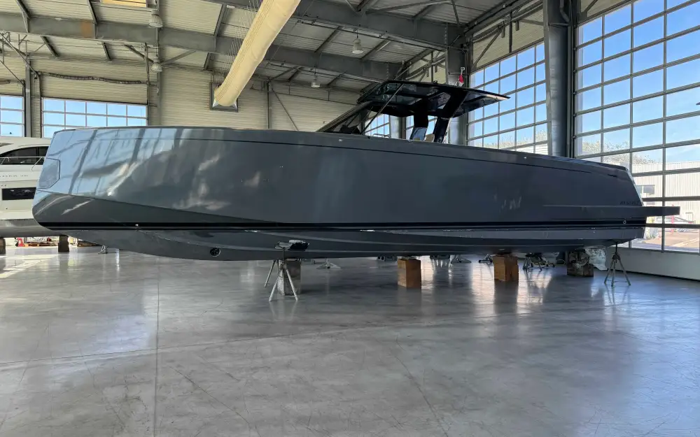 Pardo YachtsPardo 43