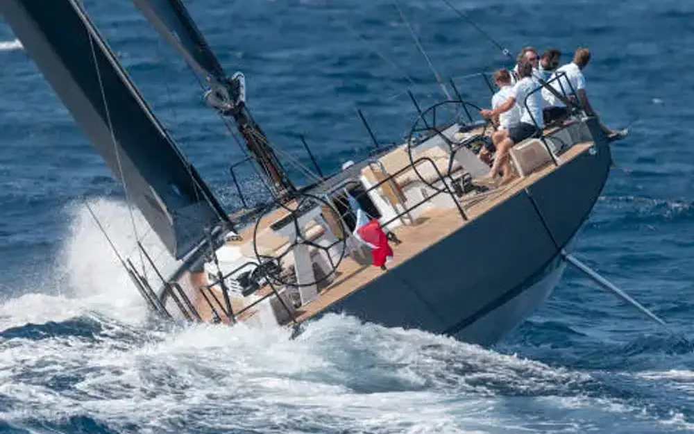BeneteauFirst Yacht 53