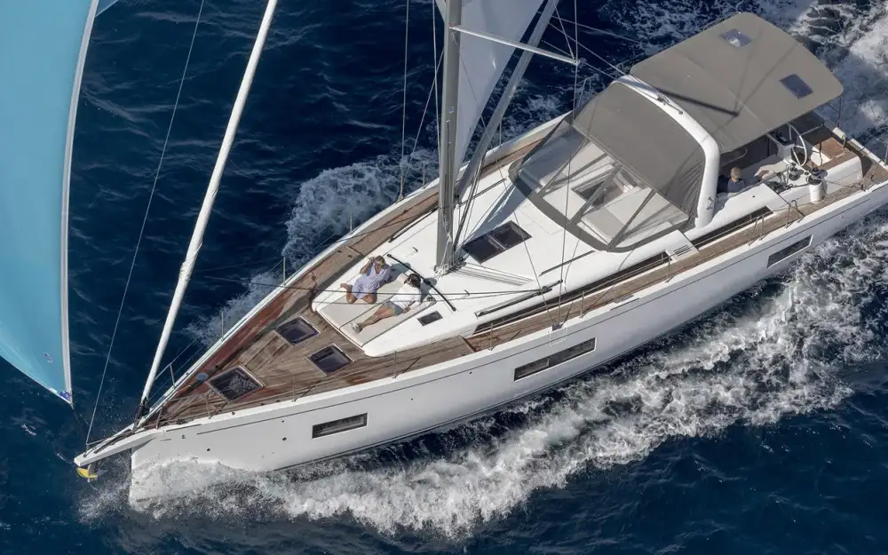 BeneteauOceanis 54