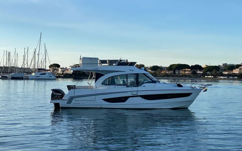 BeneteauAntares 11