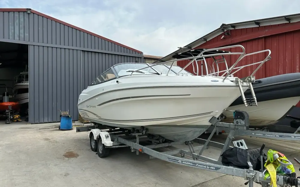 JeanneauCap Camarat 6.5 DC Serie 2