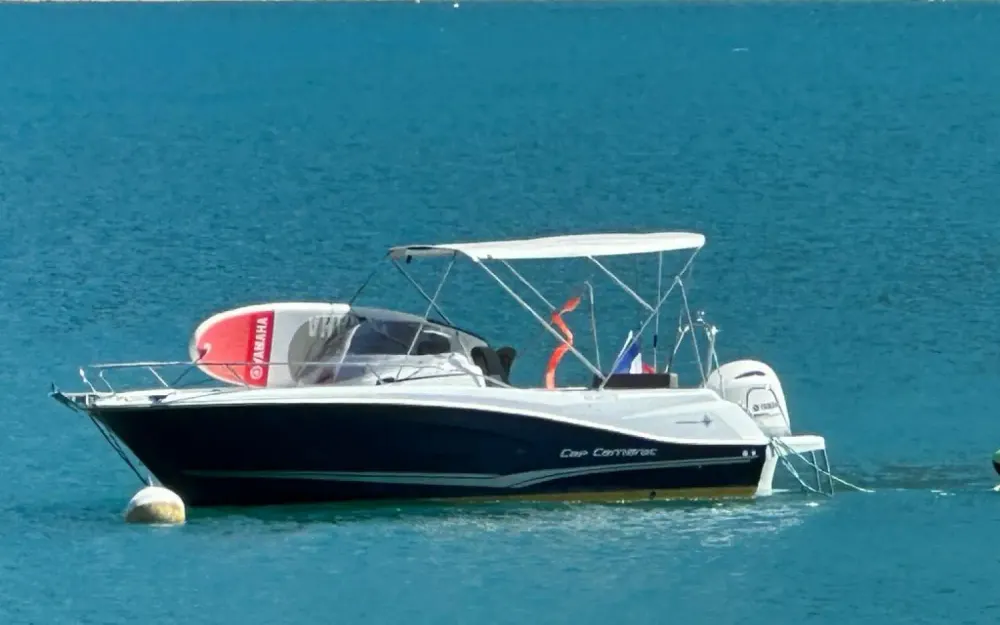JeanneauCap Camarat 6.5 WA Serie 3