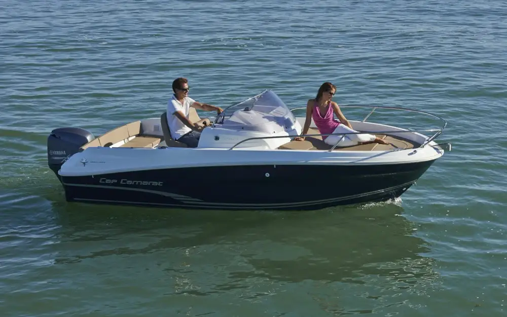 JeanneauCap Camarat 5.5 WA Serie 2
