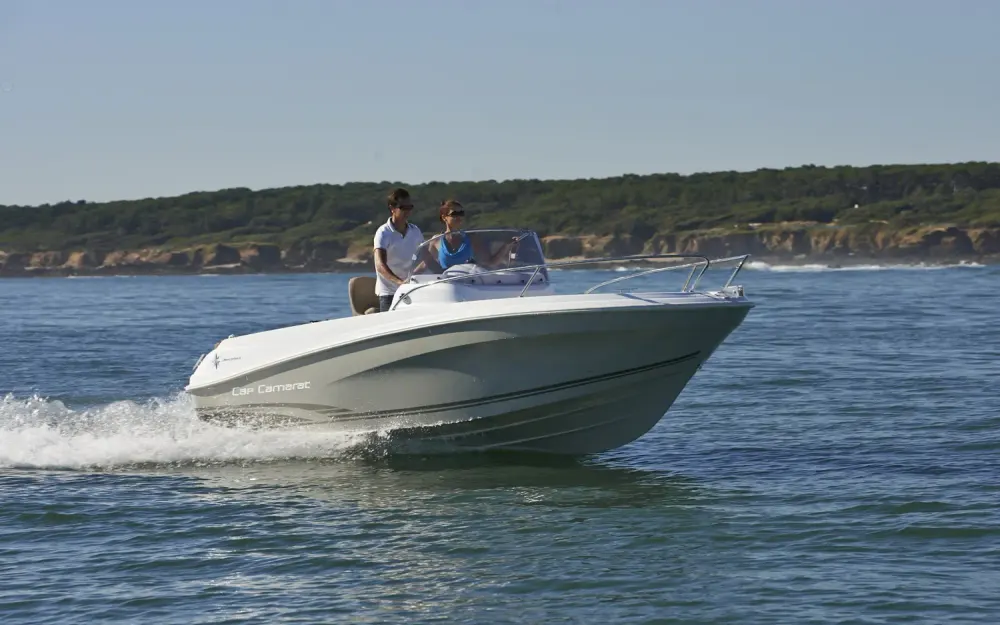 JeanneauCap Camarat 5.5 CC Serie 2