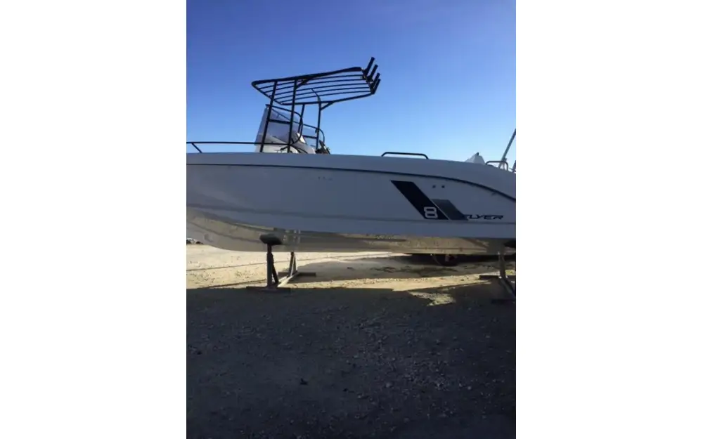 BeneteauFlyer 8 SPACEdeck