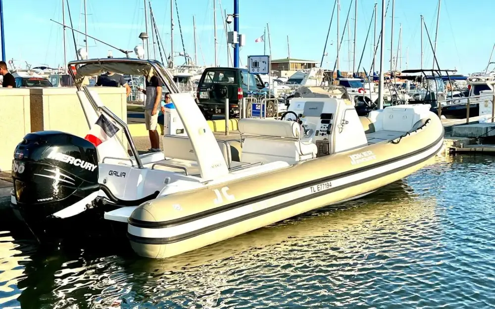 Joker BoatClubman 26