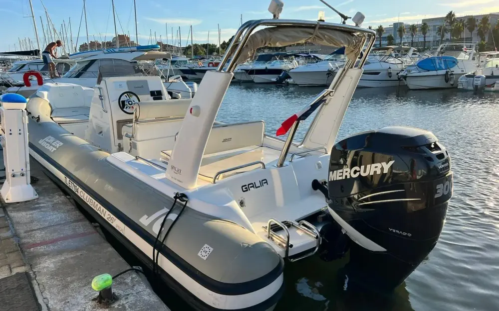 slider 4 Joker Boat Clubman 26