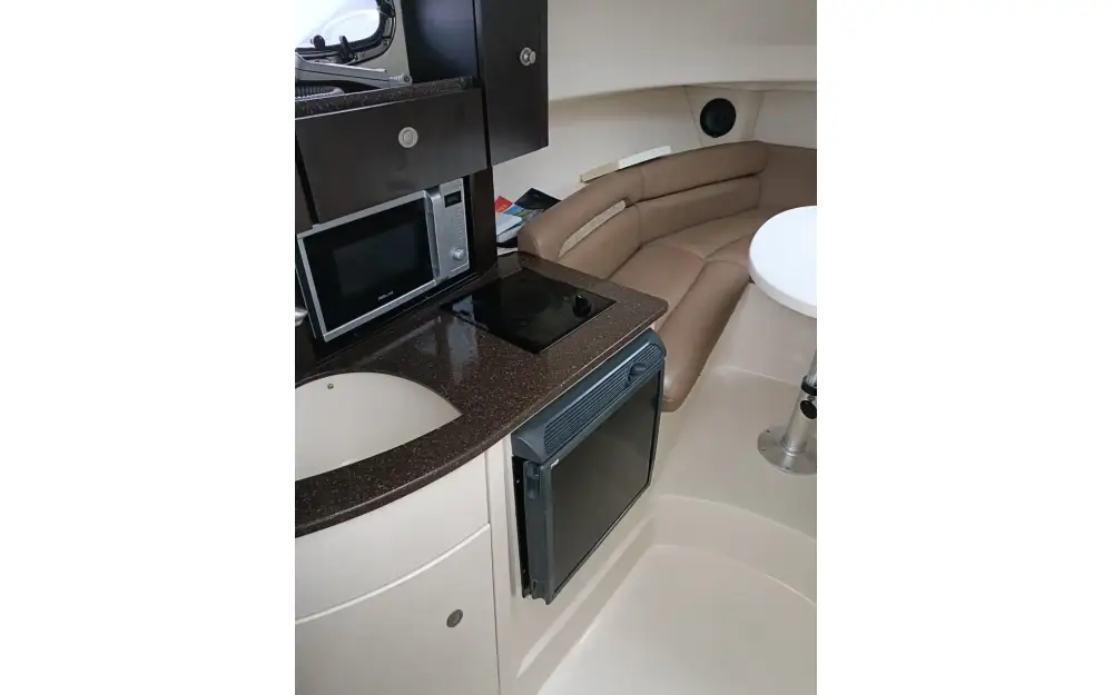 slider 10 Boston Whaler  285 Conquest