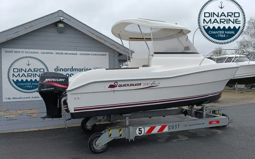 QuicksilverQuicksilver 530 Flamingo